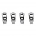 Ocpty 4pcs Engine Rocker Arm Set Fit For 2007-2011 Dodge Nitro 2000-2010 Dakota 2000-2009 Durango 2002-2010 Ram 1500 53020742ac