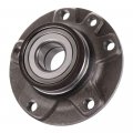 Ocpty New Wheel Hub Bearings Rear Axle 5 Lugs Without Abs Compatible For Dodge Dart 2013 14-2016 Oe 29512510-1 Pack Of 1