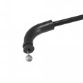 X Autohaux Car Engine Front Hood Release Control Cable For Bmw X3 2011-2017 X4 2015-2017 Replaces 51237218568