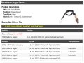 Downstream Oxygen Sensor For 1999-2004 Subaru Legacy