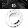 Liru Black Motorcycle Key Accent Switch Trim Decorations Cover Panel Grommet For Gl 1500 Gold Wing Standard Interstate