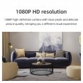 Mini Ip Camera Pet Door Professional Monitoring 155a Wide Angle Lens Night Viewing Motion Detection Continuous Loop Recording