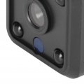 Mini Ip Camera Pet Door Professional Monitoring 155a Wide Angle Lens Night Viewing Motion Detection Continuous Loop Recording