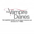 The Vampire Diaries Logo Tow Trailer Hitch Cover Plug Insert 1 4 Inch 25