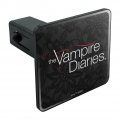 The Vampire Diaries Logo Tow Trailer Hitch Cover Plug Insert 1 4 Inch 25