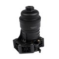 06m115401 Engine Oil Filter Housing Replacement For 2018-2024 Vw Touareg 2016-2024 Audi A6 A7 A8 Q5 Q7 Q8 S4 S5 Rs4 Rs5 Sq5 Sq7