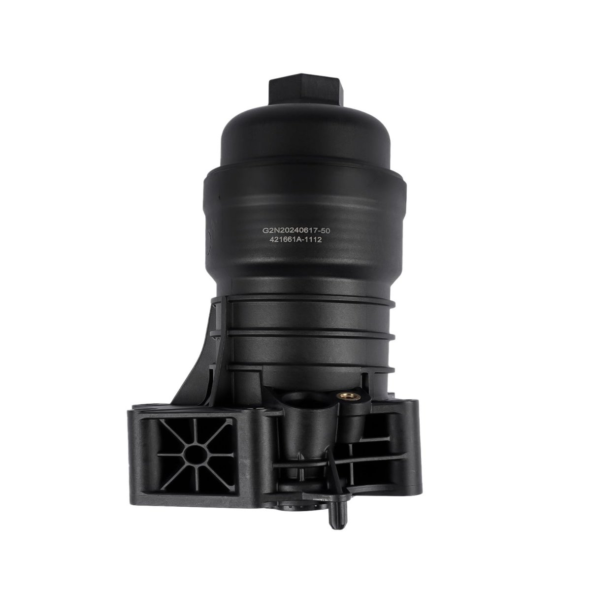 06m115401 Engine Oil Filter Housing Replacement For 2018-2024 Vw Touareg 2016-2024 Audi A6 A7 A8 Q5 Q7 Q8 S4 S5 Rs4 Rs5 Sq5 Sq7