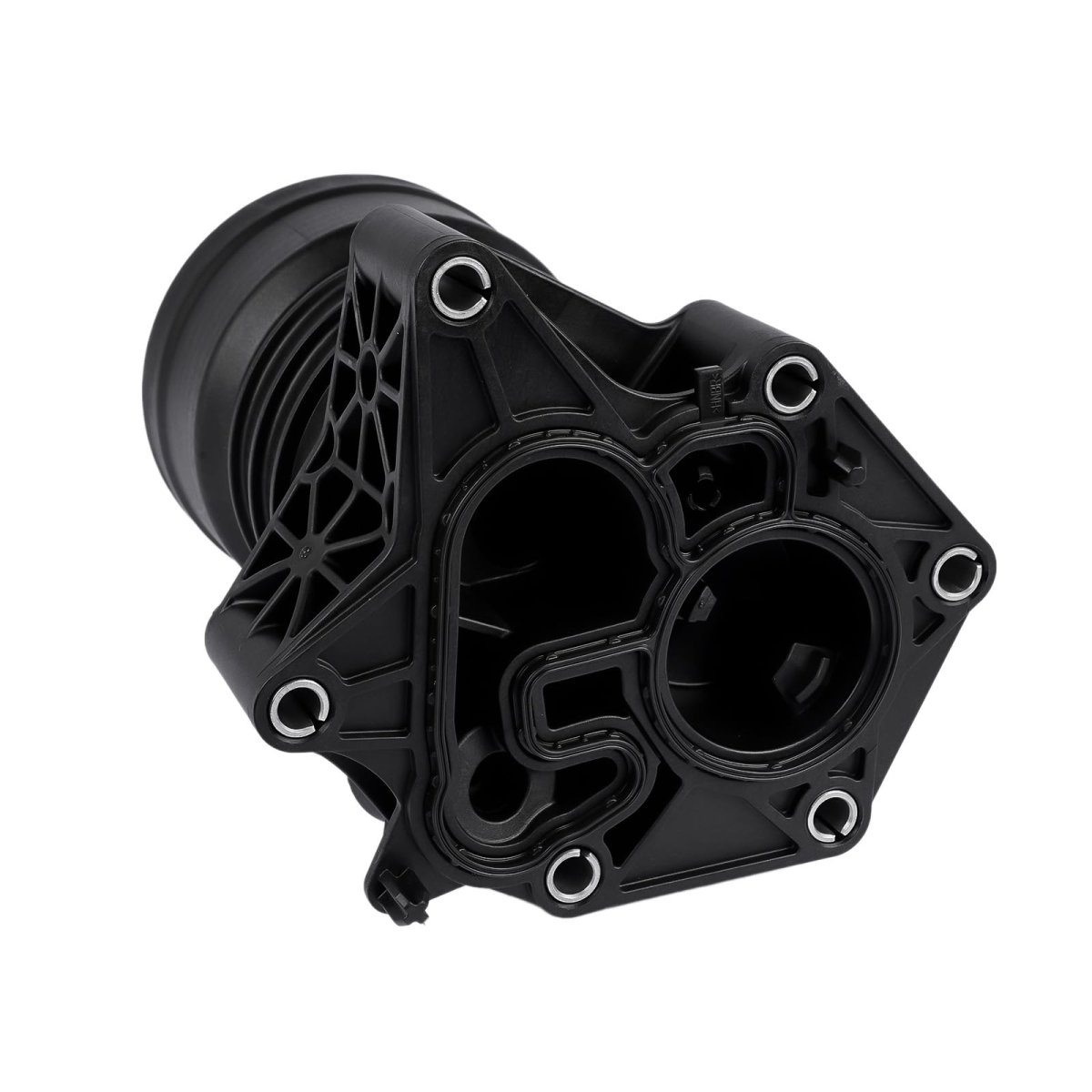 06m115401 Engine Oil Filter Housing Replacement For 2018-2024 Vw Touareg 2016-2024 Audi A6 A7 A8 Q5 Q7 Q8 S4 S5 Rs4 Rs5 Sq5 Sq7