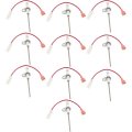 10 Pack 632396r Climatek Upgraded Furnace Flame Sensor Rod Replaces Miller 