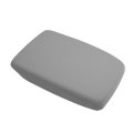 Hoypeyfiy Center Console Lid Armrest Cover With Base Replacement For Toyota Highlander 2008 2009 2010 2011 2012 2013 2014 Gray 
