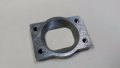 T25 To 2 5 Turbo Manifold Transition T2 T28 Gt28 Gt28r Gt28rs Gt2860r Gt2860rs 