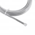 Alinan 2pcs 3m Approx 9 8ft K-type Temperature Sensor Probe Two Wire Controller 0 200a Waterproof And Anti-corrosion Stainless 