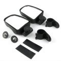 Pursuit Side View Mirrors For 1 75 Bars Pair
