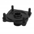 Atv Rear Axle Wheel Hub 24t 22mm With 4 M10 Studs Steel Alloy Fit For 110cc 125cc 150cc 250cc Quad Dirt Bike Go Kart