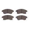 Disc Brake Pads For Chevy Sonic 2012 2013 2014 2015 2016 2017 Ceramic Front Mechanical Pad Wear Sensor 