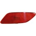 Saturn Captiva Sport Side Marker Light 2012 2013 2014 2015 Driver Rear Gm2860111 96830943 Halogen Clear Polycarbonate Lens 