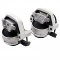 Secosautoparts Left Right Engine Mounts Mounting Compatible With Audi A6 A7 Quattro 3 0l 2012-2018