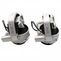 Secosautoparts Left Right Engine Mounts Mounting Compatible With Audi A6 A7 Quattro 3 0l 2012-2018