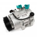 Air Conditioning Compressors Ac Compressor With Clutch For 2011012 2013 2014hyundai Sonata 2011kia Optima 2 0l 2 4l Co 11218c 