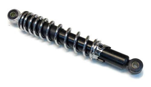 Adjustable Shock 12 In Length 10mm Id For Minibike Mini Bike Go Kart Cart Bhg-012 Z1 450lb Max Load Compression Rear Position