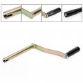 Topteng Outdoor Tent Camper Crank Handle For Rv Van Round Mouth