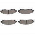 Aintier Automotive Replacement Brake Pads Front Fit For Acura Mdx 2007-2019 For Zdx 2010-2013 Honda Pilot 2009-2019 Ridgeline