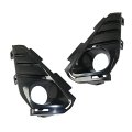 Fog Light Cover Pair For Gmc Terrain 2018 2019 2020 Slt Denali Model Black Abs Plastic Paint To Match Fits Gm1038212 Gm1039212 