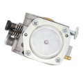 Flypig New Carburetor For Husqvarna Fits 61 268 266 272 Xp Chainsaw Motor Carb