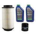 Polaris Oil Change Kit With Air Filter For 2011-2014 Sportsman 550