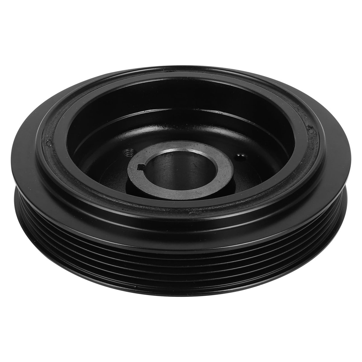 Harmonic Balancer Crankshaft Pulley Replacement 1992001 For Toyota Camry 1994-1999 Celica 1996-2000 Rav4 1999-2001 Solara 2 0l