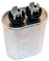 Nte Electronics Mrc440v40 Series Mrc Motor Run Ac Metallized Capacitor 0 25 4 Way Quick Connect Terminals 40 A F Capacitance 5 