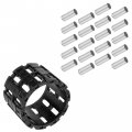 Caltric Front Differential Sprague Roller Kit Compatible With Polaris Sportsman 570 2015 2016 2017 2018 2019 2020-2023