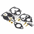 Hifrom Carburetor Rebuild Kit Carb Repair Replacement For Ih Farmall Wisconsin Allis 61 161 67 68 K2112 