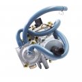Carburetor With Throttle Cable Replacement For Honda Trx250 Trx250te Trx250tm Recon 250