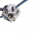 Carburetor With Throttle Cable Replacement For Honda Trx250 Trx250te Trx250tm Recon 250