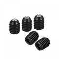 Ball Point Set Screws 20pcs M6 X 8mm High Carbon Steel Metric Spring Hex Socket Grub Screw 