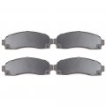 Aintier Automotive Replacement Brake Pads Front Fit For Chevrolet Equinox 2005-2006 Ford Explorer 2001 2002-2005 Ford For