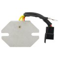 Voltage Regulator Rectifier Fit 1995-2001 For Ski-doo Skandic 1984-1988 Safari Grand Luxe Lc 1980-1983 Everest 500 E 1995-2000 