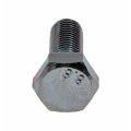 Hex Cap Screw Steel Chrome Zinc Plating Class 8 Strength External Drive M8-1 0 By 20mm 
