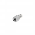 Uxcell M4x6mm 6mm Male-female Hex Nickel Plated Pcb Motherboard Spacer Standoff For Fpv Drone Quadcopter Computer Circuit Board