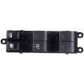 Ocpty Front Left Power Window Switch Fits 2007 For Nissan Pathfinder Single Auto Down Control Lift Oe 25401zp40b