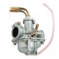 Carburetor For Yamaha Tri Zinger 60 Yt60 Pw50 Y-zinger Qt50 Yamahopper Carb