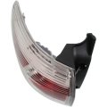 Passenger Side Tail Light Assembly Outer For Gmc Acadia 2007 2012 Dot Certified Replaces Gm2801216 And 20912756 Waterproof