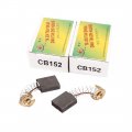 New Lon0167 3 Pairs Carbon Brushes Power Tool 18 X 5mm For Generic Electric Motor 3 Paar Kohleba Rsten-elektrowerkzeug 13 6 5