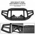Sautvs Front Bumper Guard Kit For Can-am Ryker Profile Protector Can Am 600 900 Sport Rally Edition All Models Accessories