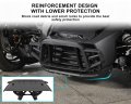 Sautvs Front Bumper Guard Kit For Can-am Ryker Profile Protector Can Am 600 900 Sport Rally Edition All Models Accessories