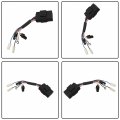 Labwork Ignition Coil Cdi Box Replacement For Polaris Xplorer 400 1998-2002