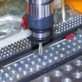 M6 X 1 H2 Metric Spiral Point Thread Tap 100mm 4 Extra Long Screw Threading Tapping Tool High Speed Steel Machine Taps Bit