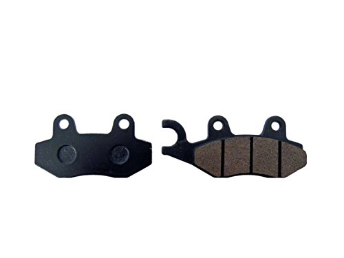 Suzuki 2006-11 Quadracer Ltr 450 Cru Brake Pads Front Right Replace Fa135