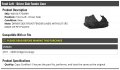 Front Left Driver Side Fender Liner Compatible With 2011-2020 Dodge Durango